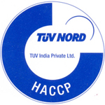Certication of HACCP